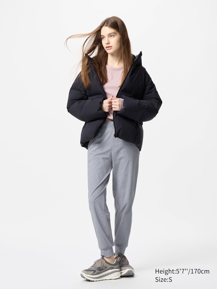 Ультраэластичные джоггеры Airism Uniqlo, цвет 03 серый
Ультраэластичные джоггеры Airism Uniqlo, цвет 03 серый
