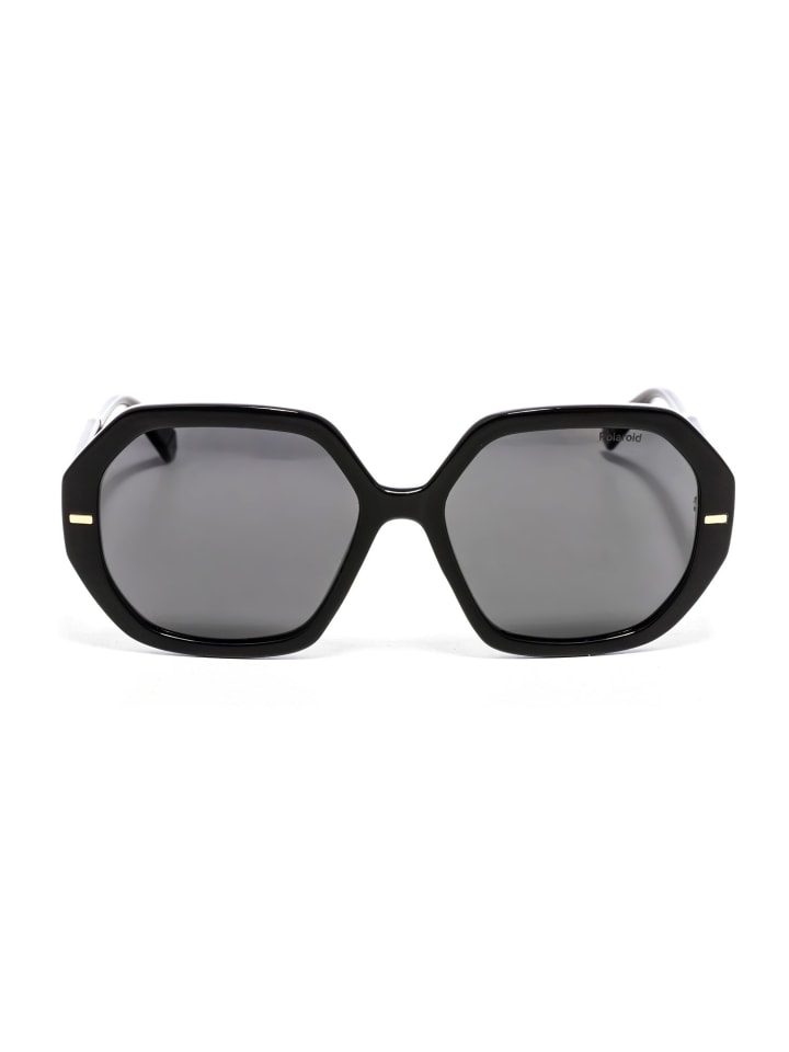 Солнцезащитные очки Polaroid, черный
Солнцезащитные очки Polaroid, черный