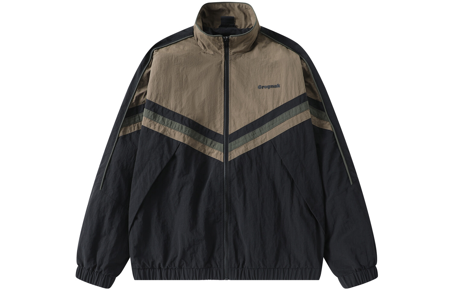 Grognak ГРОГНАК Куртка унисекс, Черный
Grognak ГРОГНАК Куртка унисекс, Черный