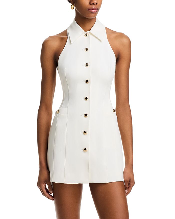 Платье Isla Danielle Guizio, белый
Платье Isla Danielle Guizio, белый