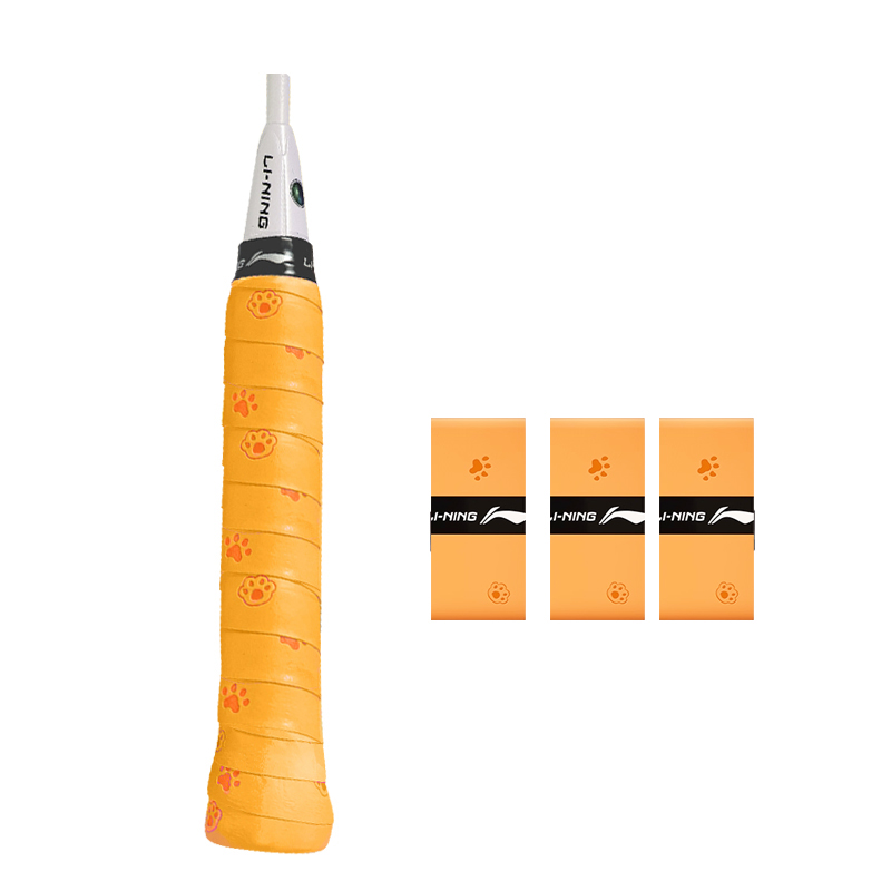 Лента для рукоятки бадминтонной ракетки полиуретан unisex LINING
Лента для рукоятки бадминтонной ракетки полиуретан unisex LINING