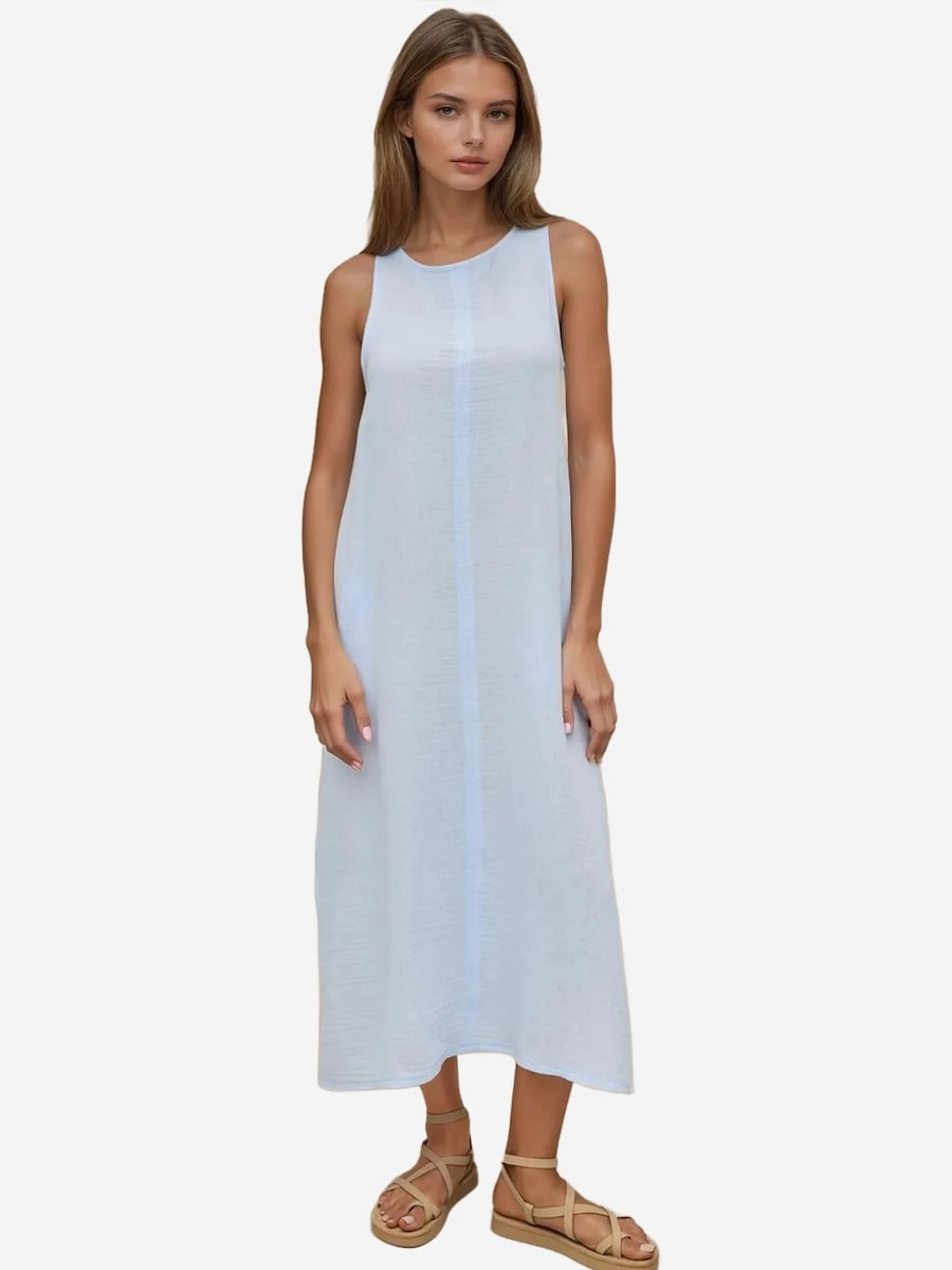 Летнее платье Hiccup, светло-голубой
Летнее платье Hiccup, светло-голубой