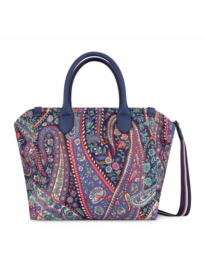 Сумка через плечо Friends 4 Ever Hana 26 см в цвете Патриот Oilily
Сумка через плечо Friends 4 Ever Hana 26 см в цвете Патриот Oilily