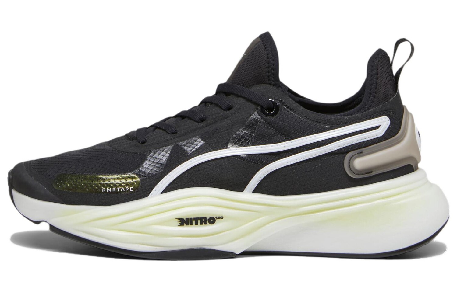 Кроссовки Puma Pwr Nitro Мужчины, Black/White
Кроссовки Puma Pwr Nitro Мужчины, Black/White