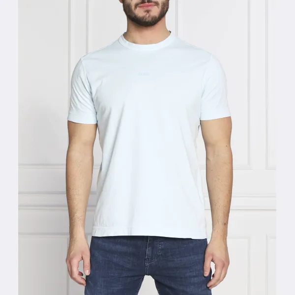 Футболка Tokks стандартного кроя Boss, синий
Футболка Tokks стандартного кроя Boss, синий