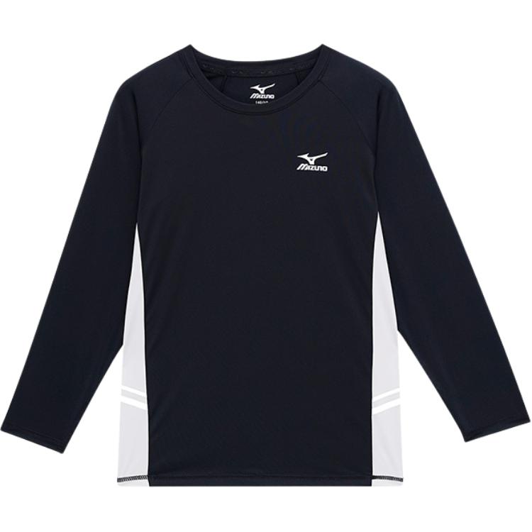 Детская футболка Mizuno, черный
Детская футболка Mizuno, черный