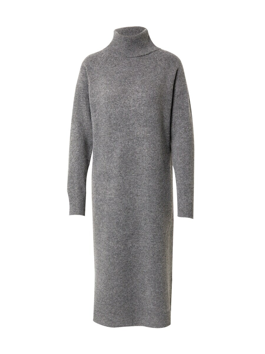 Вязаное платье Aware Knitted dress VMMARWA, темно-серый
Вязаное платье Aware Knitted dress VMMARWA, темно-серый