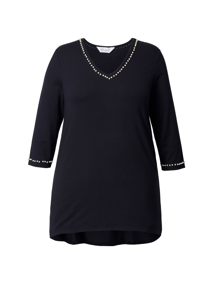 Футболка MIAMODA, черный
Футболка MIAMODA, черный