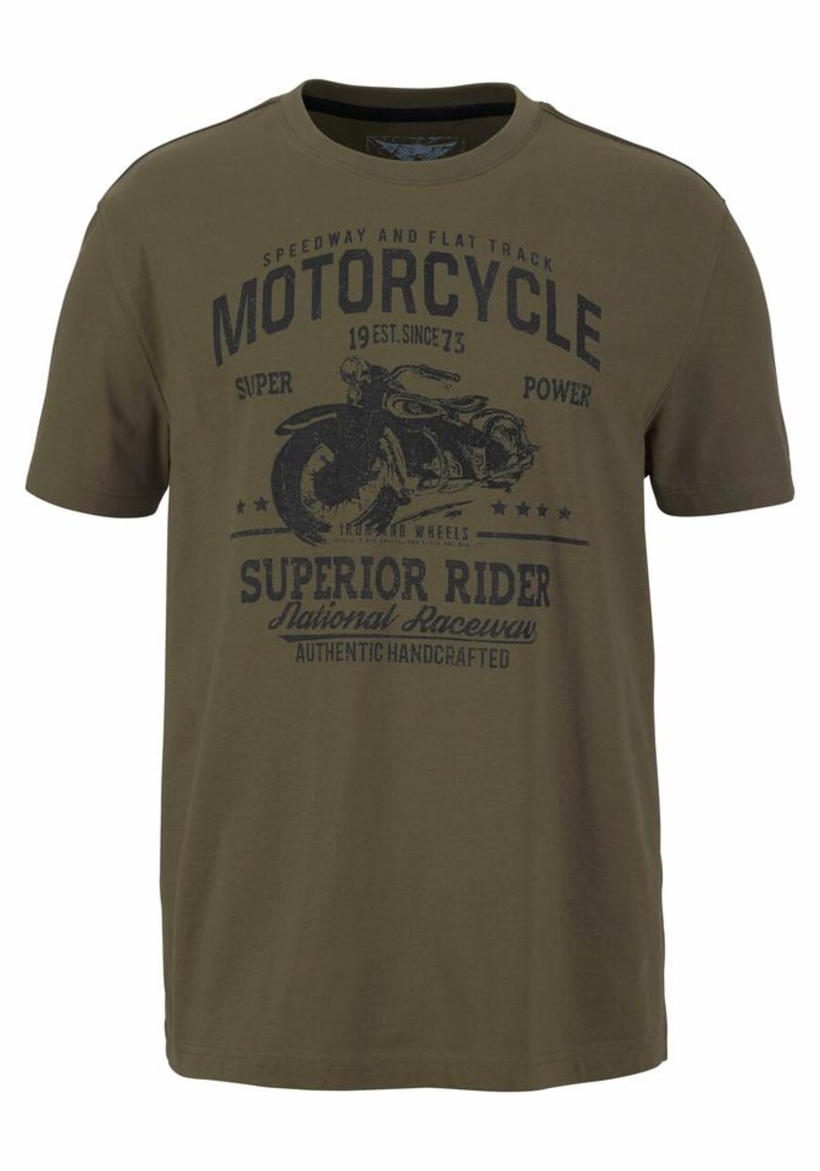 Рубашка ARIZONA, оливковый
Рубашка ARIZONA, оливковый