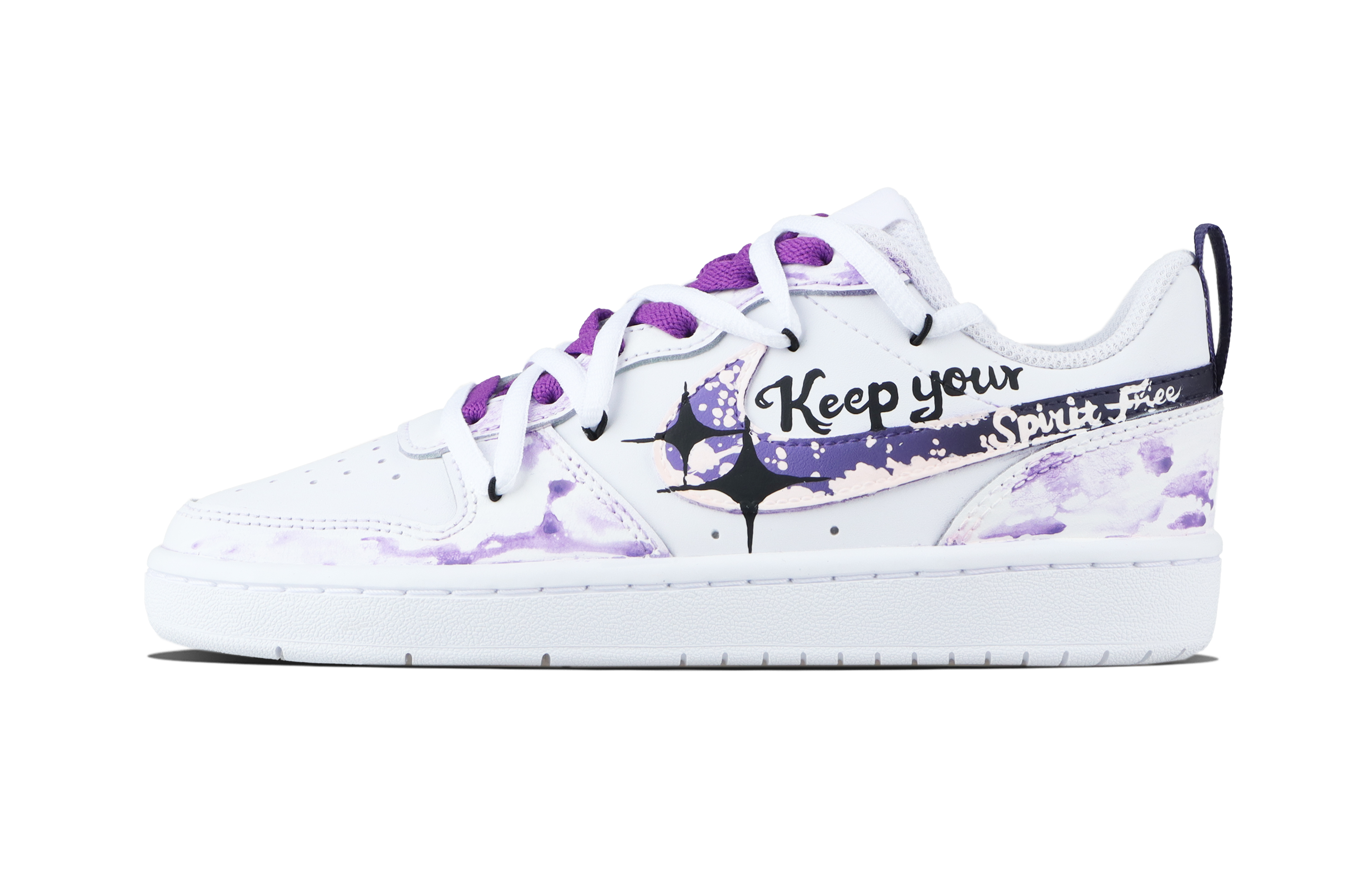 Детские скейтерские кроссовки Court Borough для младших школьников Nike, фиолетовый
Детские скейтерские кроссовки Court Borough для младших школьников Nike, фиолетовый