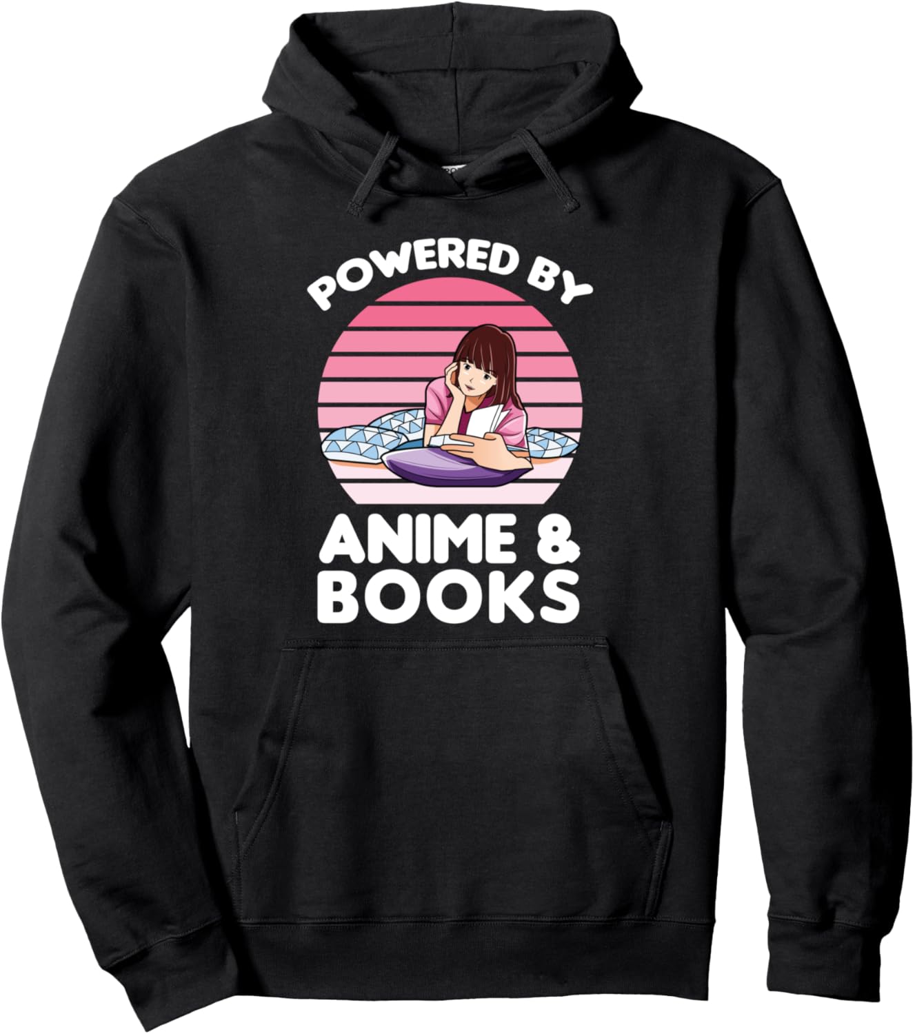 Аниме и книги, товары для аниме, худи Anime Merch Gifts, черный
Аниме и книги, товары для аниме, худи Anime Merch Gifts, черный