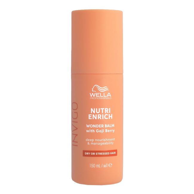 Invigo Nutri Revit Wonder Кондиционер для волос Wella Professionals, 150 мл
Invigo Nutri Revit Wonder Кондиционер для волос Wella Professionals, 150 мл