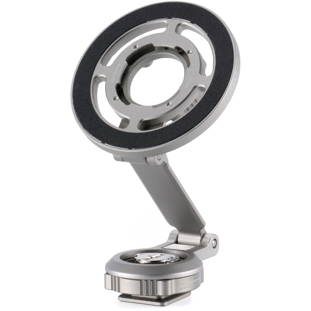 Tilta Magnetic Articulating Mounting Kit (Titanium Gray)
Tilta Magnetic Articulating Mounting Kit (Titanium Gray)