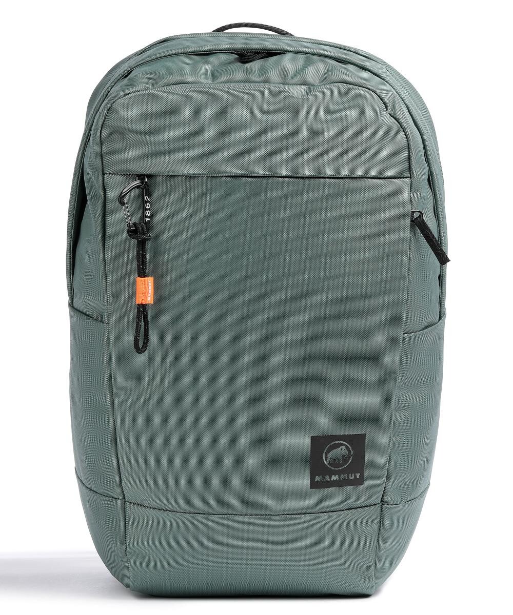 Рюкзак Xeron 25 полиамид Mammut, зеленый
Рюкзак Xeron 25 полиамид Mammut, зеленый