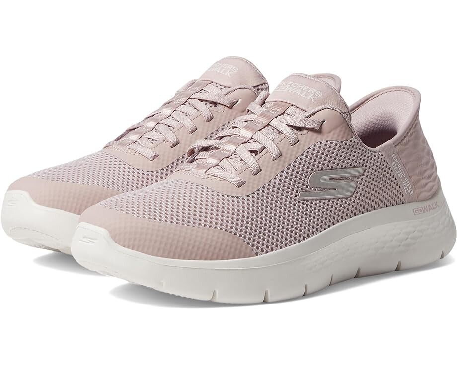 Кроссовки SKECHERS Performance Go Walk Flex Hands Free Slip-Ins - Grand Entry, цвет Mauve
Кроссовки SKECHERS Performance Go Walk Flex Hands Free Slip-Ins - Grand Entry, цвет Mauve