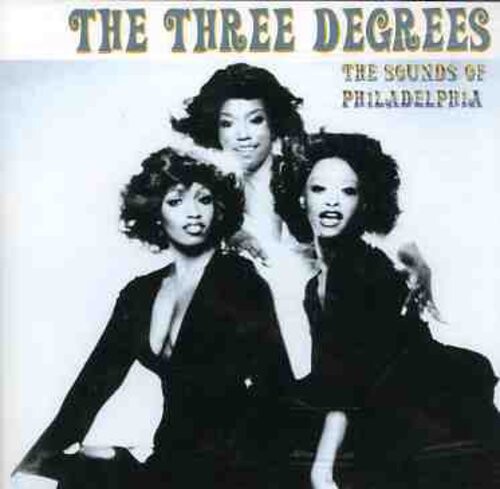 CD диск Three Degrees: Sounds of Philadelphia
CD диск Three Degrees: Sounds of Philadelphia