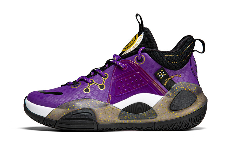 Детские баскетбольные кроссовки GS Mid-top Iron Blue Purple/black Lining Young
Детские баскетбольные кроссовки GS Mid-top Iron Blue Purple/black Lining Young