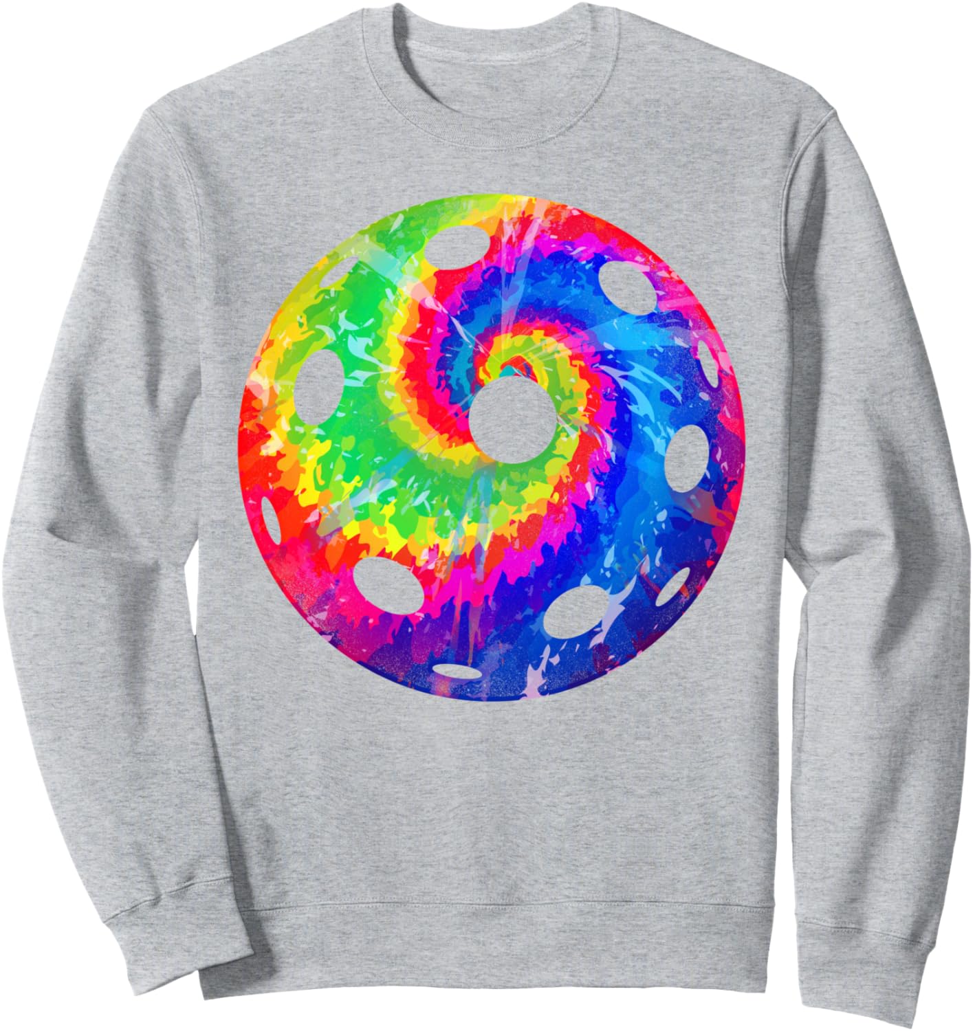 Толстовка в стиле ретро 80-х/90-х с принтом пиклбола и эффектом тай-дай Cool Pickleball Player Hd0, серый
Толстовка в стиле ретро 80-х/90-х с принтом пиклбола и эффектом тай-дай Cool Pickleball Player Hd0, серый