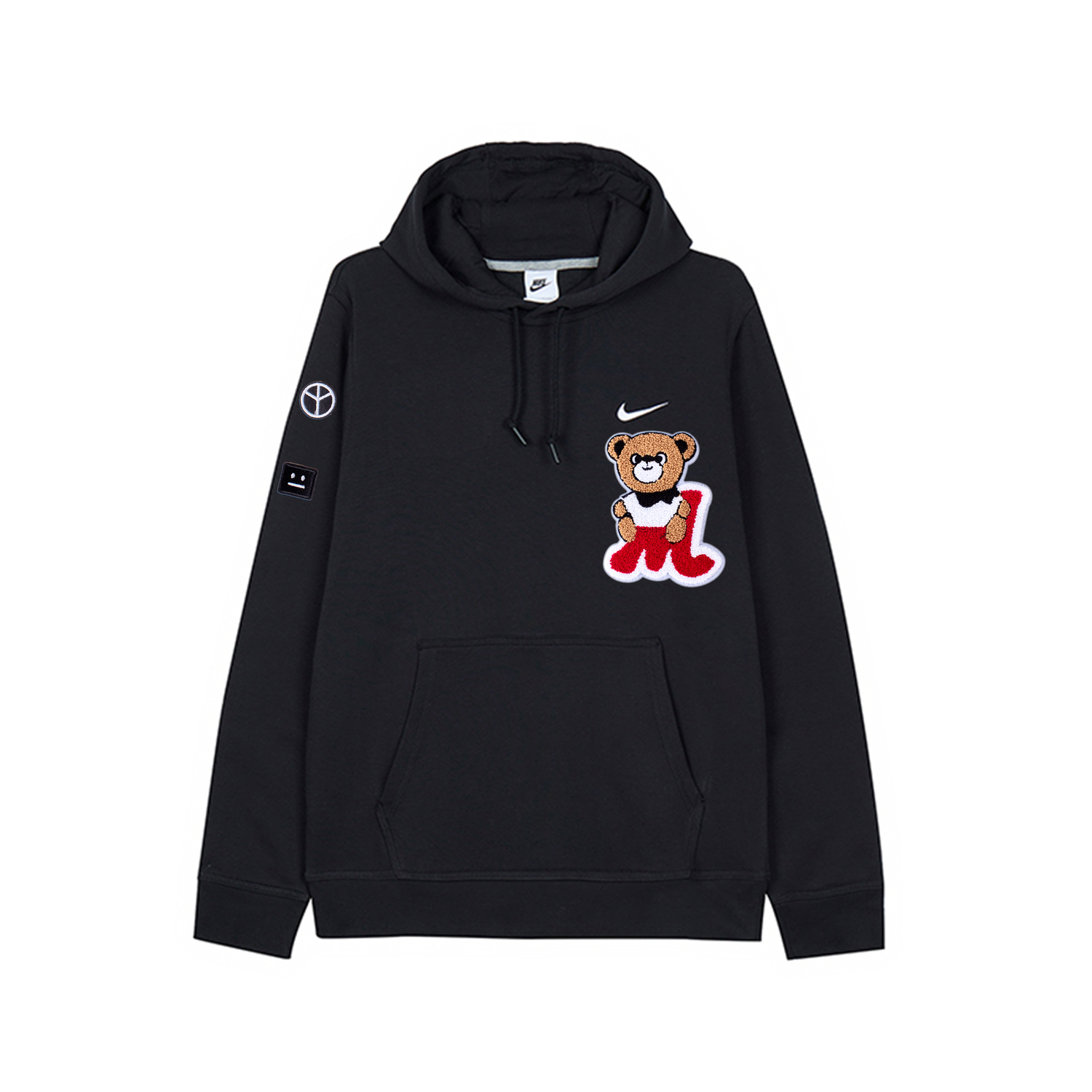 Nike Свитшот мужской черный
Nike Свитшот мужской черный