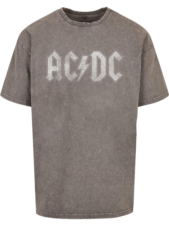 Футболка "ACDC Logo Acid Washed Oversize Tee" серого цвета Merchcode
Футболка "ACDC Logo Acid Washed Oversize Tee" серого цвета Merchcode