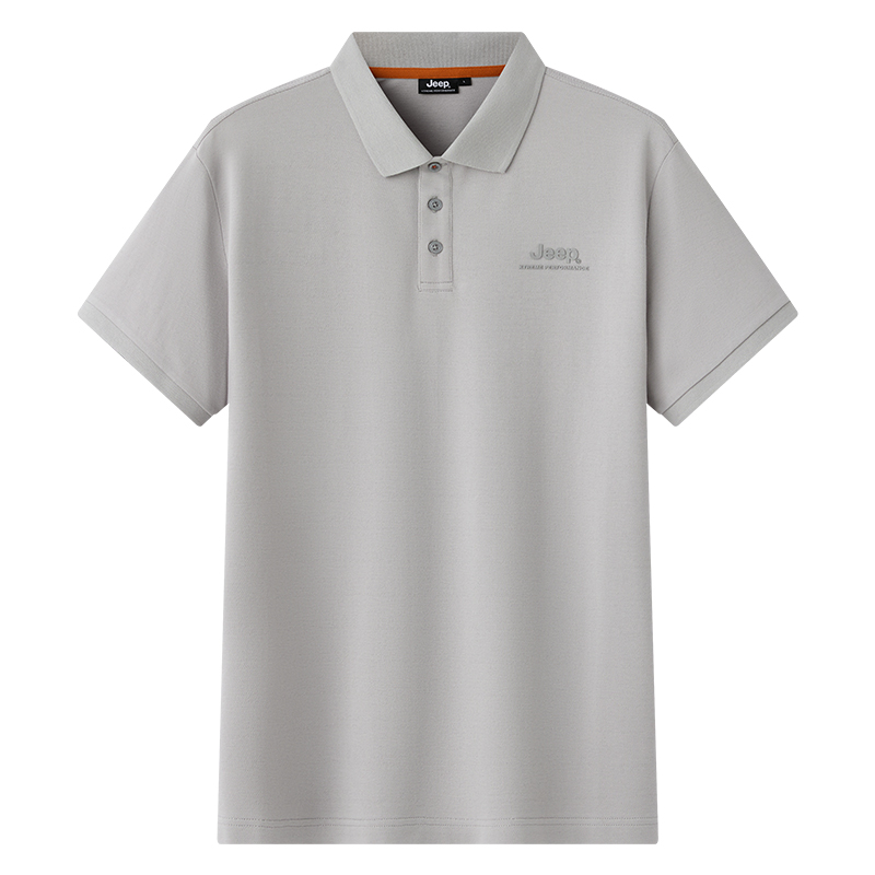 Мужская поло Jeep, серый
Мужская поло Jeep, серый