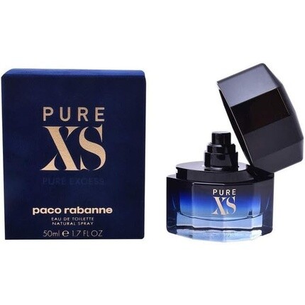 Paco Rabanne Pure Xs Men's Perfume EDT
Paco Rabanne Pure Xs Men's Perfume EDT