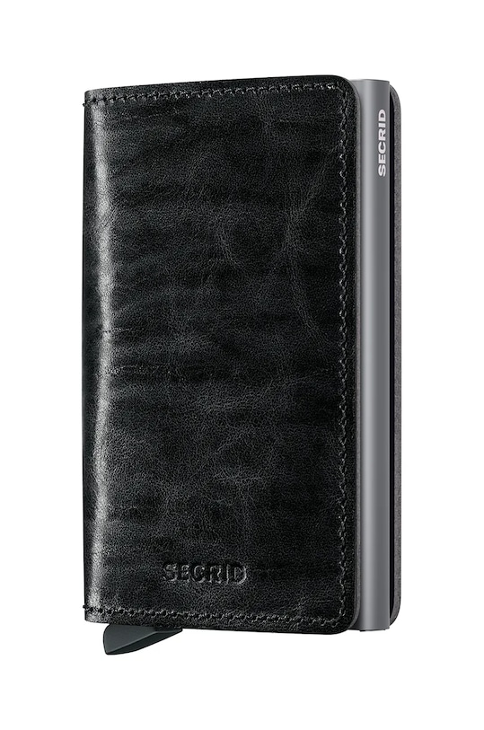 Кожаный кошелек Secrid, серый
Кожаный кошелек Secrid, серый