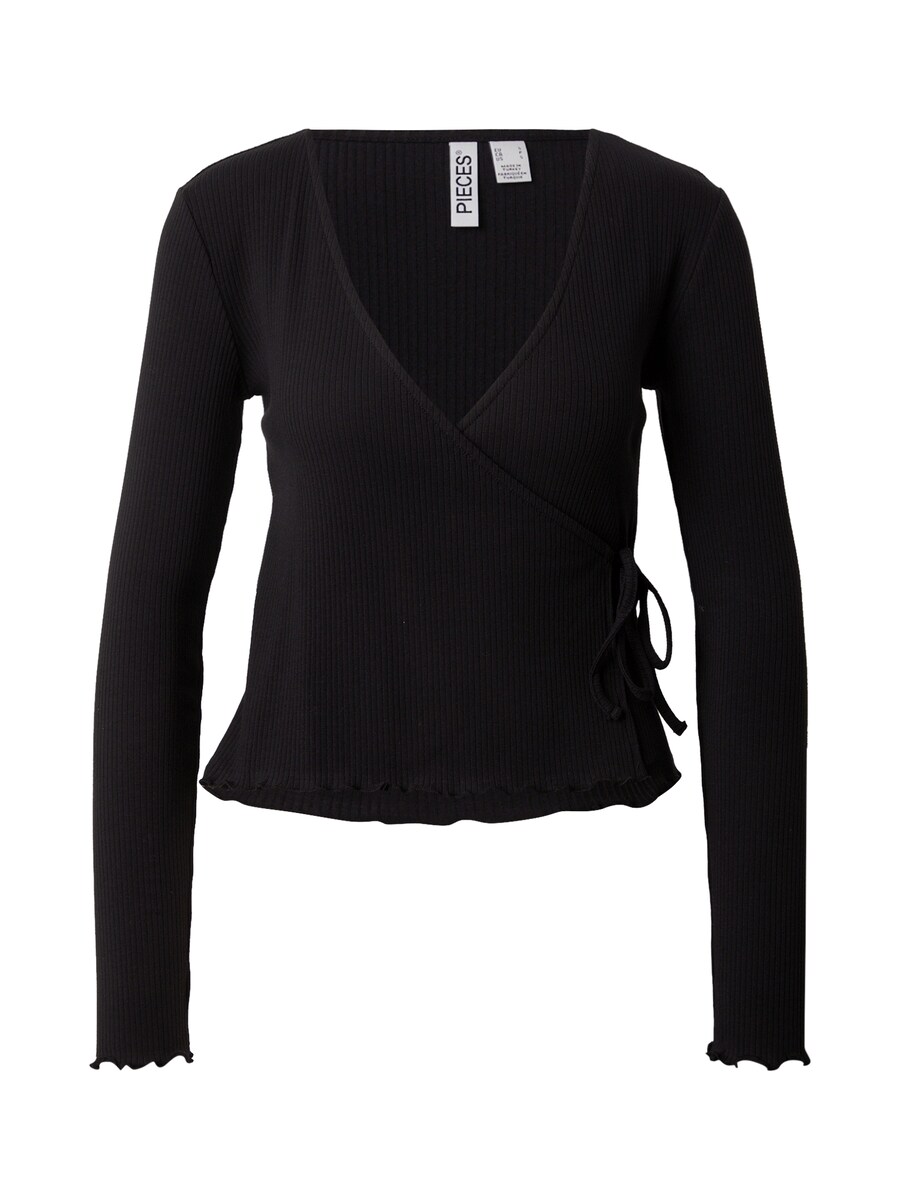 Рубашка PIECES PCKITTE, черный
Рубашка PIECES PCKITTE, черный