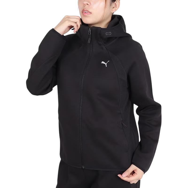 Куртка женская PUMA, черный
Куртка женская PUMA, черный