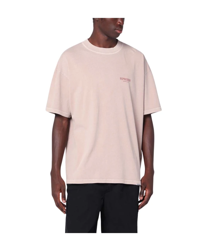 Футболка клуба владельцев Represent, розовый
Футболка клуба владельцев Represent, розовый