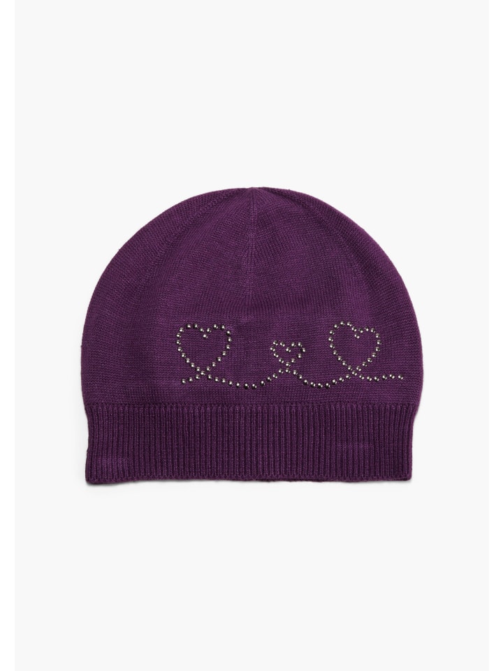 Шапка s.Oliver, фиолетовый
Шапка s.Oliver, фиолетовый