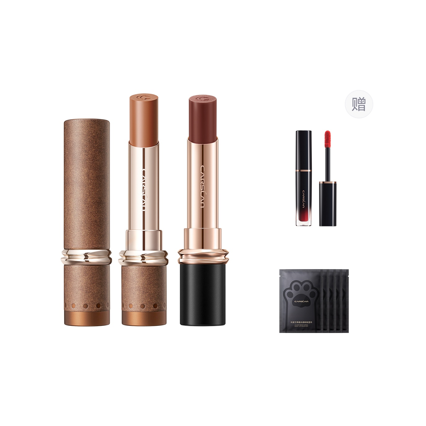 Fog Kiss Lipstick Lipsticks Soft Matte Easy to Blend Natural Complexion Carslan
Fog Kiss Lipstick Lipsticks Soft Matte Easy to Blend Natural Complexion Carslan