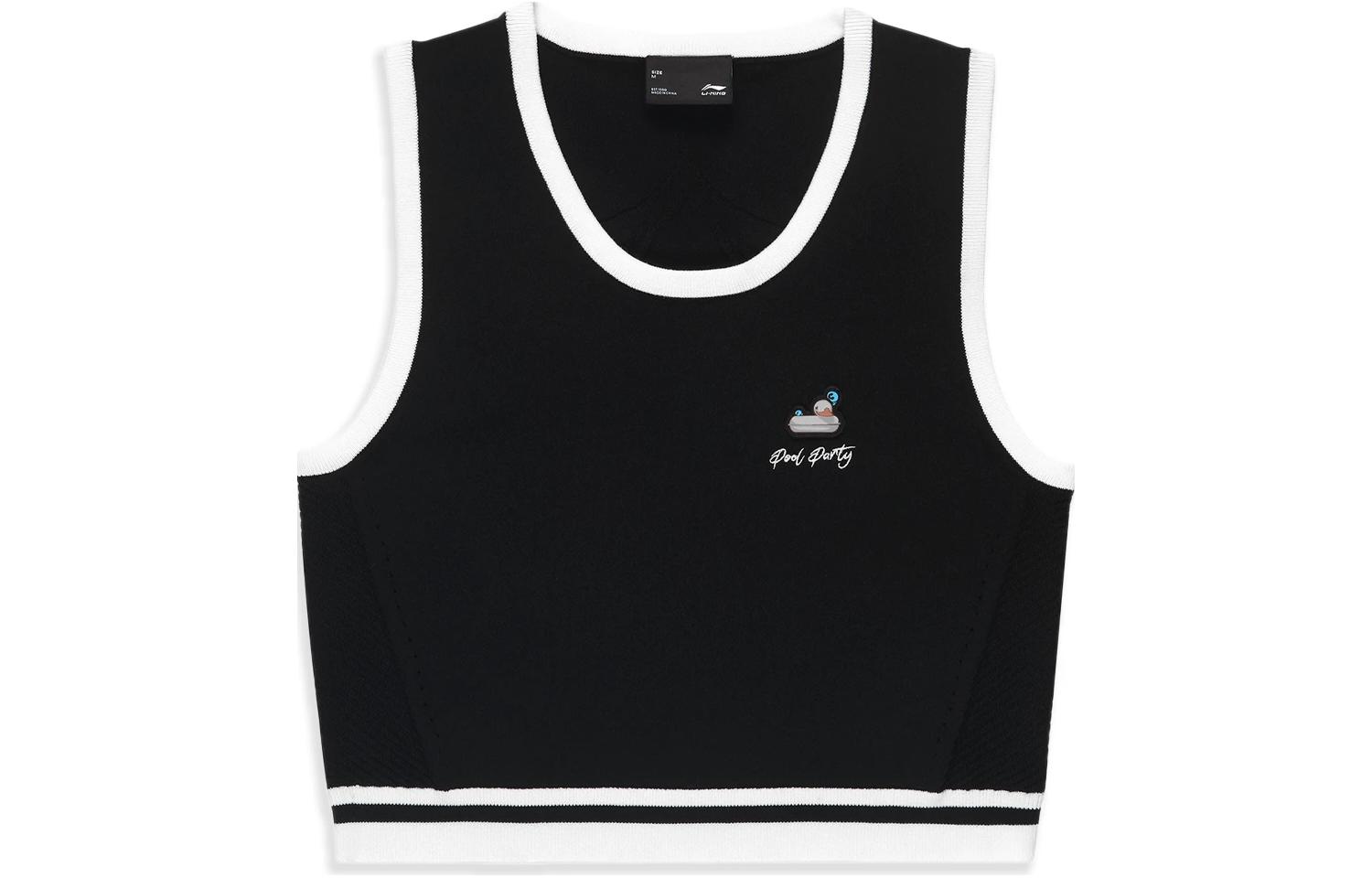 Линия x LOL Спортивная Коллекция Топ женский черный
Линия x LOL Спортивная Коллекция Топ женский черный