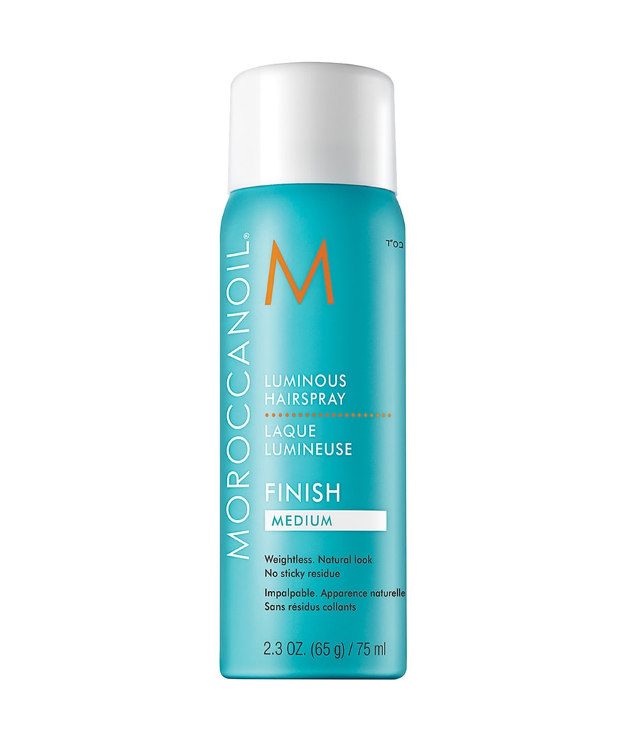 Лак для волос Moroccanoil Luminous Hair Spray MEDIUM, 75 ml
Лак для волос Moroccanoil Luminous Hair Spray MEDIUM, 75 ml