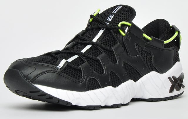 Мужские кроссовки Gel Mai Asics, черный
Мужские кроссовки Gel Mai Asics, черный