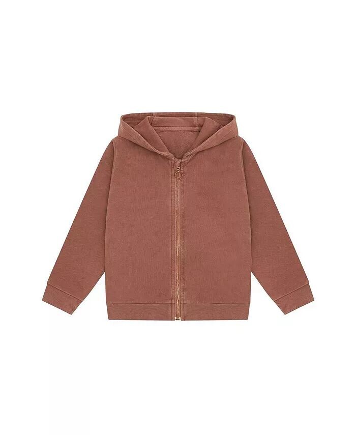 Детская толстовка на молнии из органического хлопка Vild House Of Little, розовый
Детская толстовка на молнии из органического хлопка Vild House Of Little, розовый