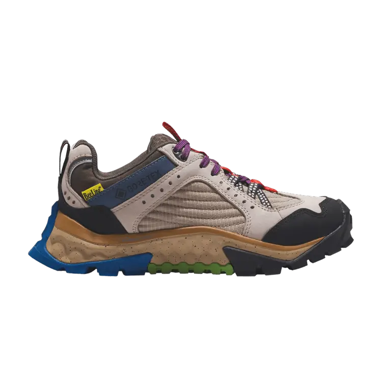 Кроссовки Timberland Bee Line x Wmns Solar Ridge Low Hiker GORE-TEX Cashmere, кремовый
Кроссовки Timberland Bee Line x Wmns Solar Ridge Low Hiker GORE-TEX Cashmere, кремовый
