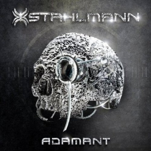 CD диск Stahlmann: Adamant
CD диск Stahlmann: Adamant