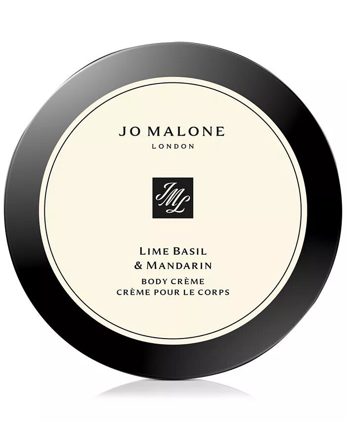 Крем для тела «Лайм, базилик и мандарин», 5,9 унции Jo Malone London
Крем для тела «Лайм, базилик и мандарин», 5,9 унции Jo Malone London
