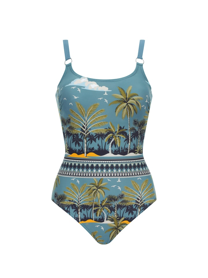 Купальник Olympia, красочный
Купальник Olympia, красочный