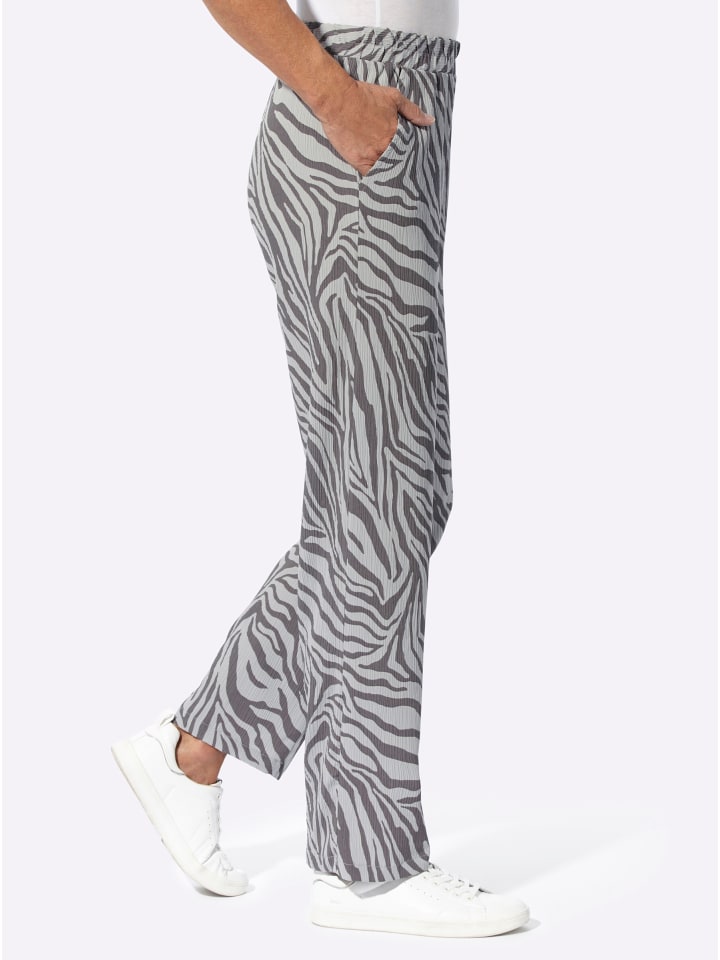 Тканевые брюки Sieh an!
Тканевые брюки Sieh an!