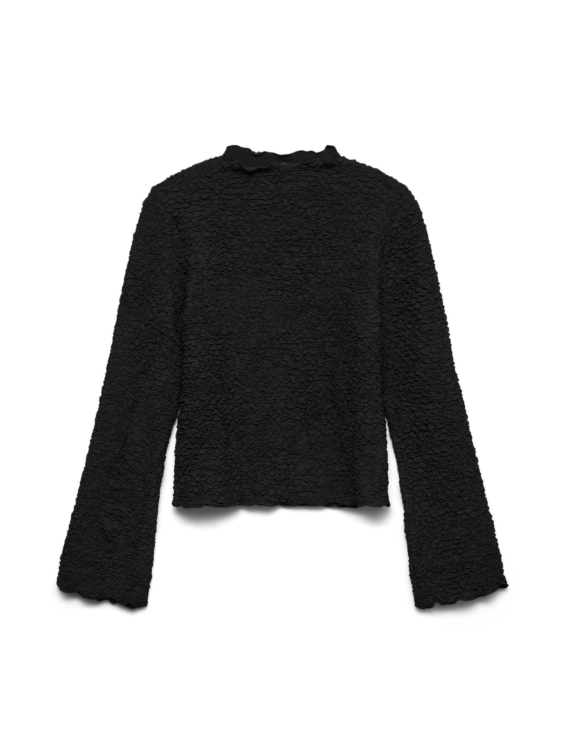 VERO MODA Блузка 'VMSAGA' в черном цвете
VERO MODA Блузка 'VMSAGA' в черном цвете