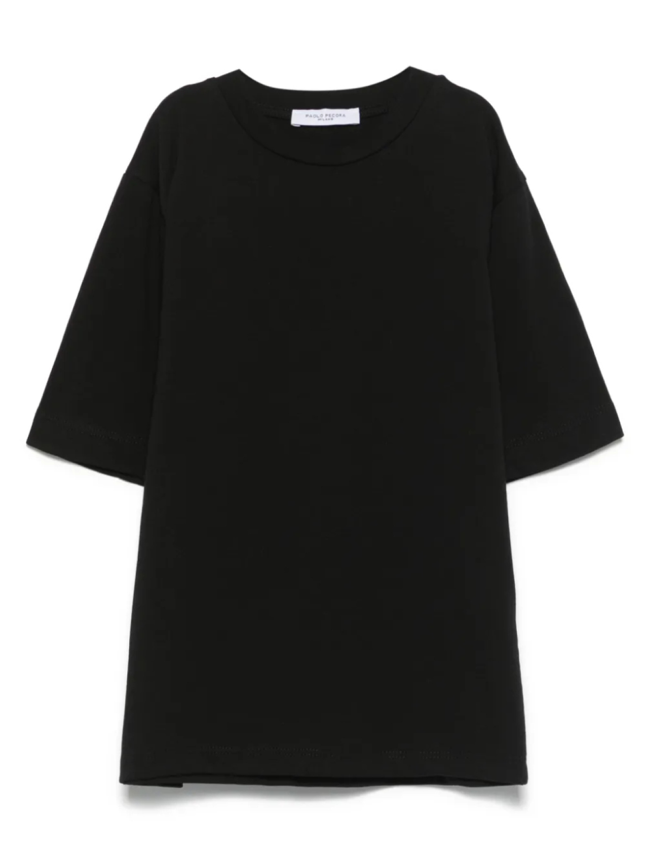 Футболка с логотипом Paolo Pecora Kids, черный
Футболка с логотипом Paolo Pecora Kids, черный