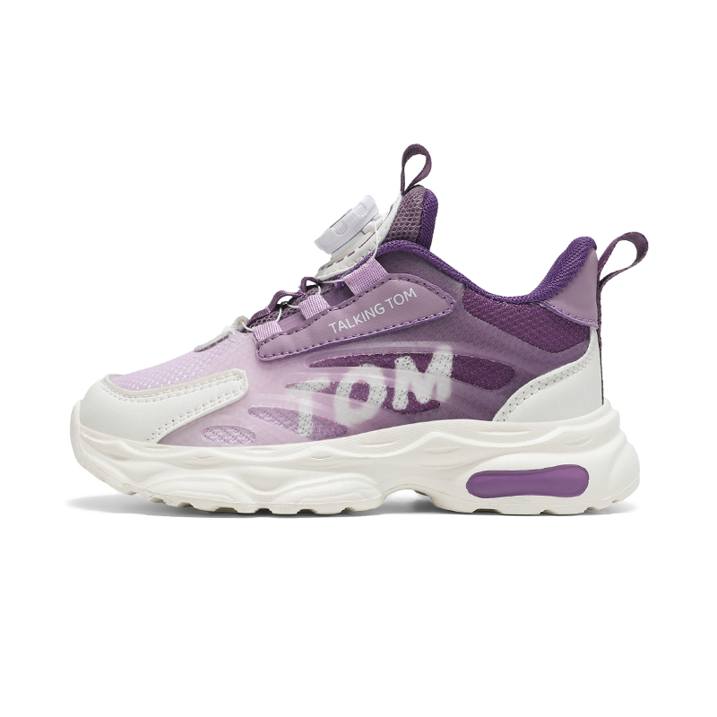 Детские кроссовки для бега TALKING TOM, серый
Детские кроссовки для бега TALKING TOM, серый