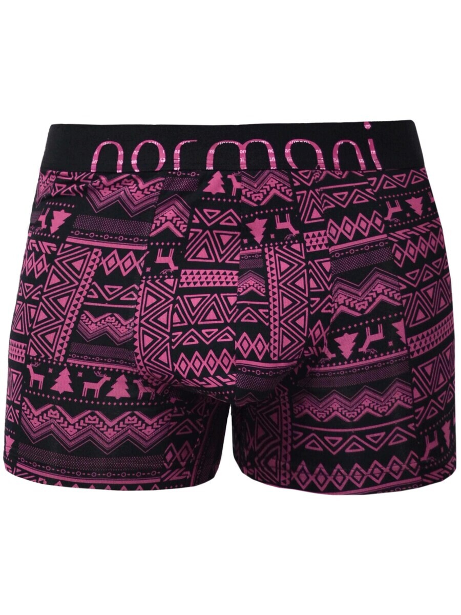Боксеры Normani, розовый/черный
Боксеры Normani, розовый/черный
