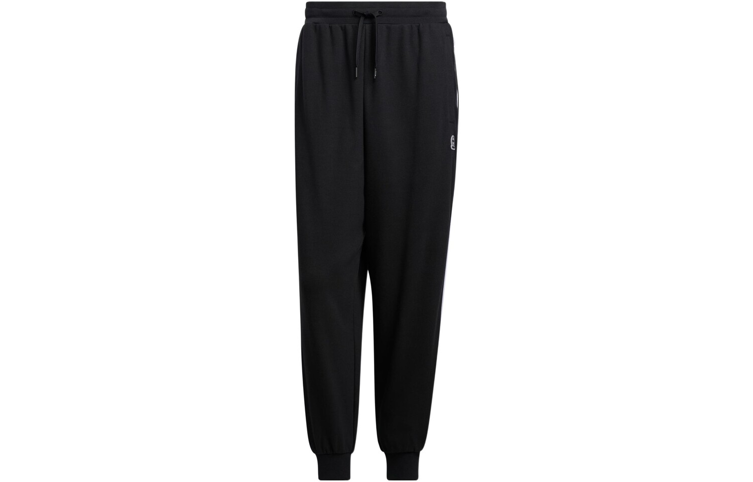 Трикотажные спортивные штаны унисекс черные Adidas, черный
Трикотажные спортивные штаны унисекс черные Adidas, черный