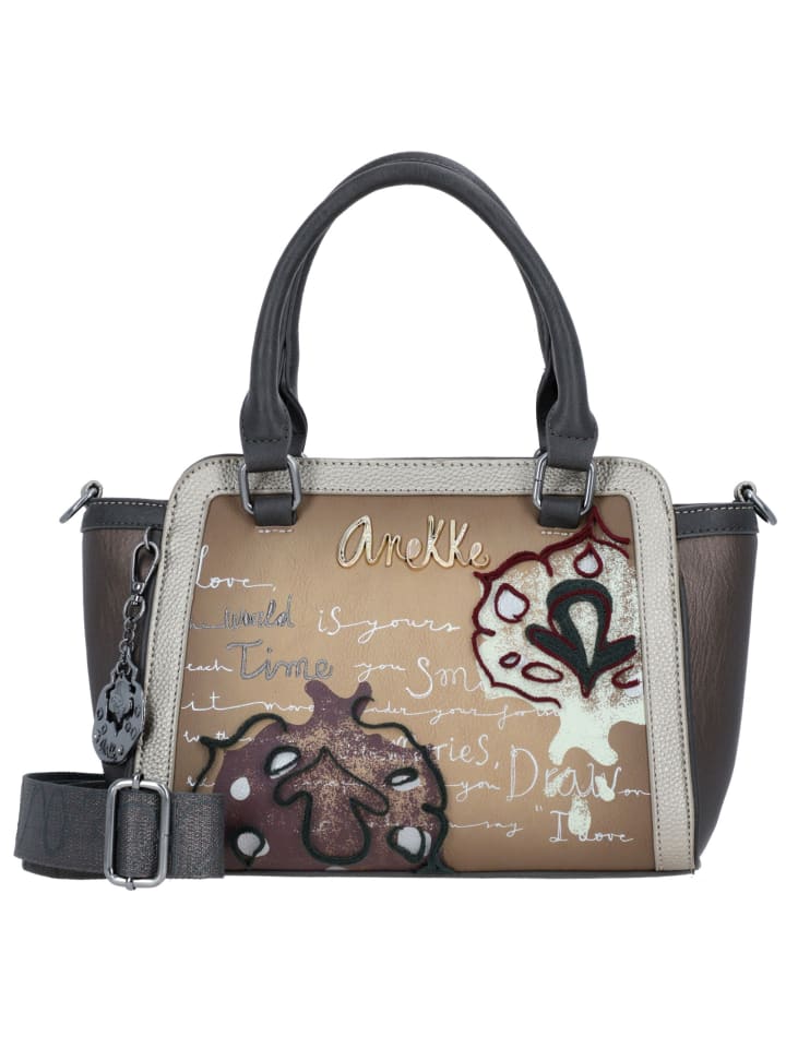 Сумка через плечо Anekke, разноцветный
Сумка через плечо Anekke, разноцветный