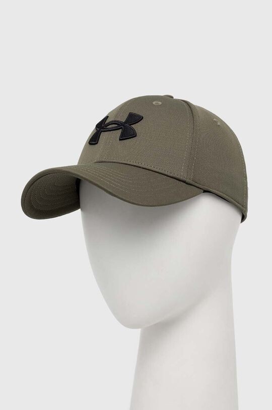 Кепка Under Armour, зеленый
Кепка Under Armour, зеленый
