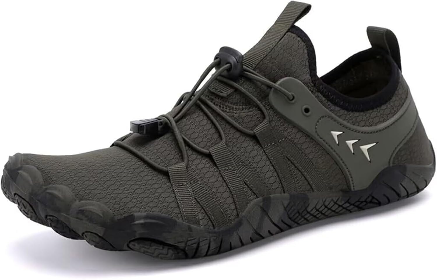 Мужские модные туристические кроссовки с регулируемой шнуровкой, босоножки, обувь для прогулок на открытом воздухе, слипоны, повседневная обувь, кроссовки для кросс-тренинга, спортивная обувь, нескользящие легкие водные туфли для мужчин Generic,...
Мужские модные туристические кроссовки с регулируемой шнуровкой, босоножки, обувь для прогулок на открытом воздухе, слипоны, повседневная обувь, кроссовки для кросс-тренинга, спортивная обувь, нескользящие легкие водные туфли для мужчин Generic,...