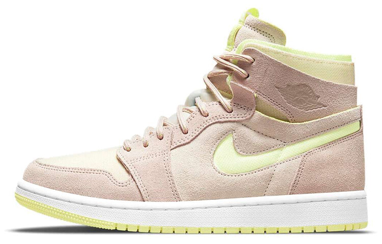 Jordan 1 High Zoom Air CMFT Lemon Twist (женские)
Jordan 1 High Zoom Air CMFT Lemon Twist (женские)